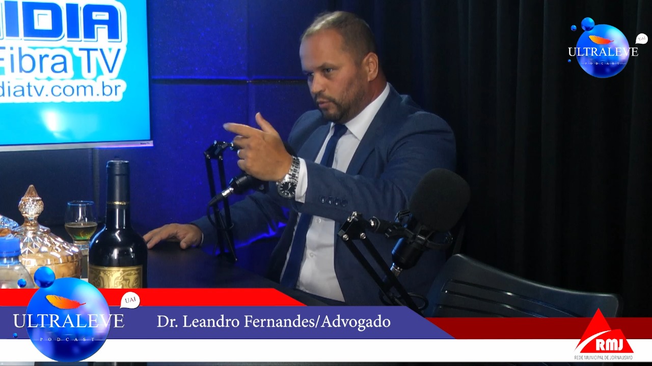 Vídeo: Acompanhe no UltraLeve Podcast Dr. Leandro Fernandes,  detalhando o crime bárbaro que condenou à pena máxima o assassino Emerson Vidal